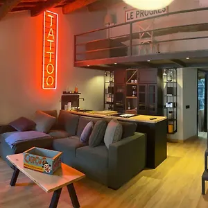 Apartment The Place - Amazing Loft In The Heart Of, Rome