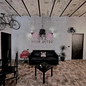 Apartamento Gaz Retro, Roma