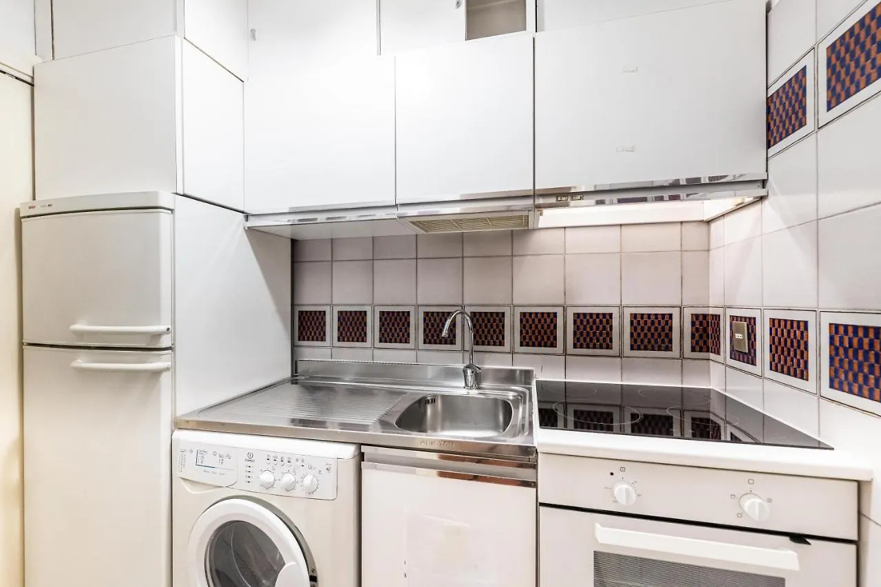 Arco In Pantheon Apartments location